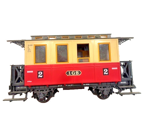 Lgb scale 3011 second - lgb,, g-scale,