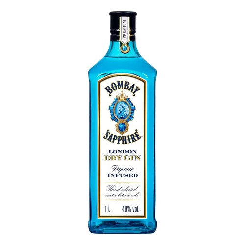 Bombay sapphire gin 40 - bombay,