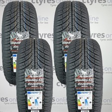 4X New 205 60 16 ARIVO ALL