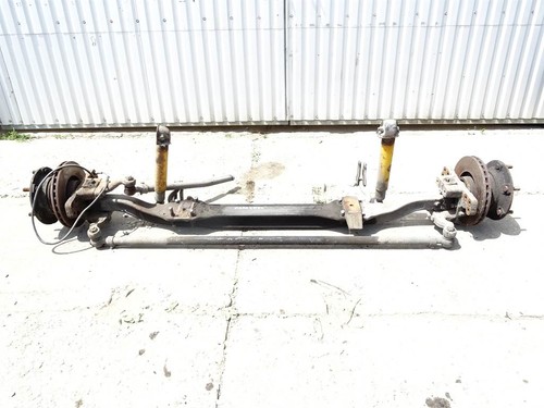 Mercedes benz atego 815 axle - mercedes-benz,