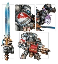 Grey Knight Strike Squad 5