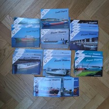 40 x Coastal Shipping Magazines - 2010-2013 Bundle Job Lot