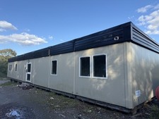 PORTABLE, MODULAR BUILDING, CLASSROOM, OFFICE, MARKETING SUITE