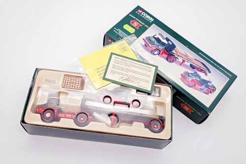 Corgi classics eddie stobart - classics:,