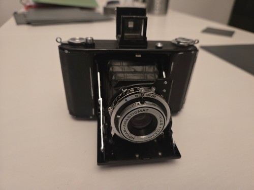 Zeiss ikon nettar 515 - zeiss, 515/16