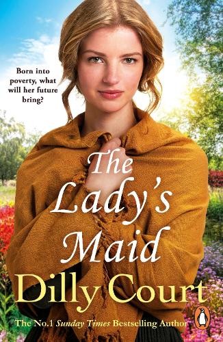 The lady maid - dilly, court