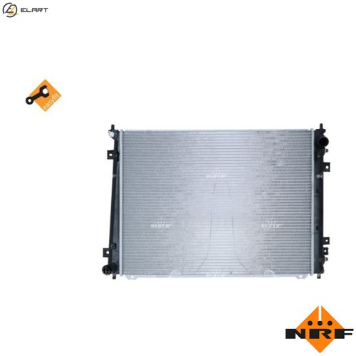 Radiator engine cooling 59264 - radiator,