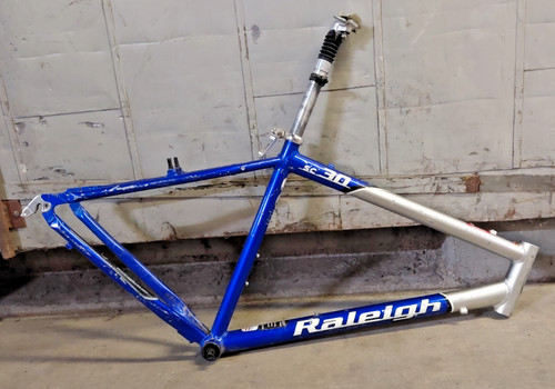 2005 raleigh sc30 comfort - 2005,