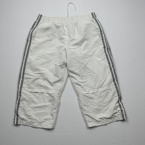 Adidas shorts white - 3/4,