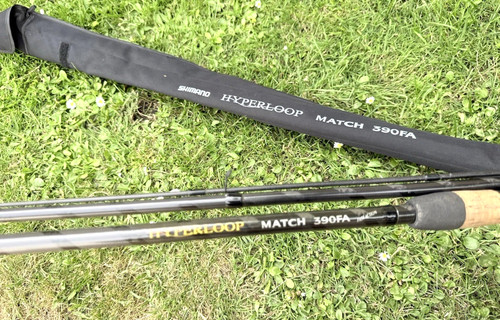 Shimano hyperloop match 390fa - shimano,