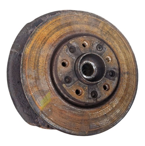 Fiat 500x mk1 wheel - hub, right