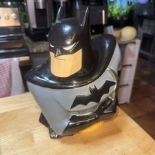 Batman Cookie Jar Dc Comic