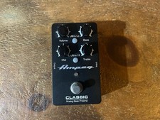 Ampeg Classic Analog Bass