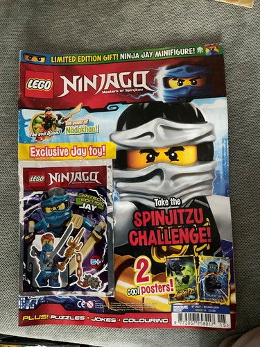 Rare lego ninjago - rare, uk