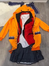 KAKEGURUI- RUNA Cosplay Costume Full Set