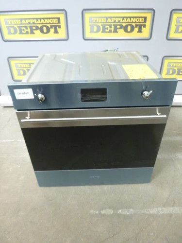 Smeg oven stainless steel - oven,