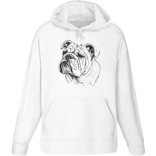 'English Bulldog Portrait'