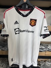 Manchester United Away