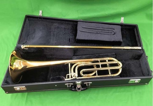 Conn 88hr trombone used - 88hr,