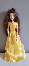 Disney Store Large 16 - 17" Princess Singing Doll Beauty & The Beast Belle Parts