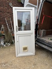 Upvc Stable Door