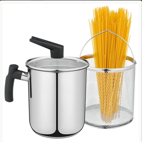 Navaris pasta pot with - navaris,