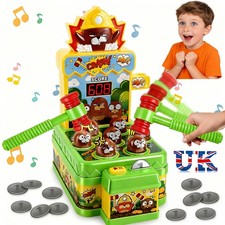 Whack A Mole Arcade Game