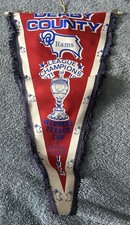Rare Derby County Pennant League Champions 1971/72 Texaco Cup & Central League