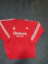 Rare Fulham Fc  Sweatshirt