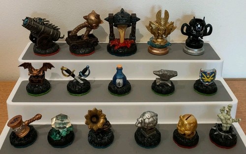 Skylanders magic items figures - skylanders,