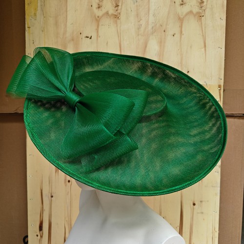 Green large hatinator - green,