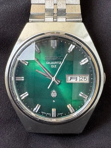 Seiko 0923 8020 - quartz, men's