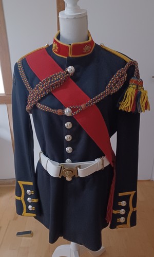 Royal marine bandsman - marine,