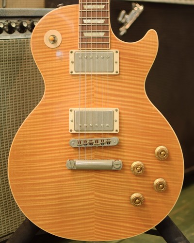 Gibson les paul standard plus - les,