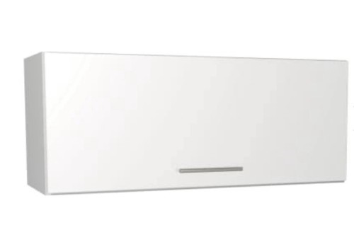 Wickes orlando white wall unit - white,