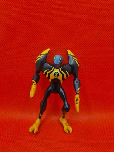 Ben ultimate alien lodestar - 10,
