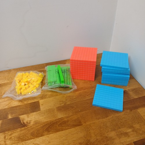 Learning resources base - base, ten
