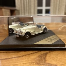 Vitesse Morgan 4/4 1600 1980 Light yellow 1:43 Model Ref L176C