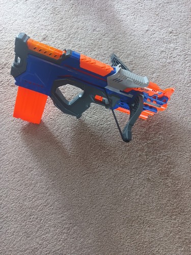 Rare nerf strike elite - nerf, n-strike