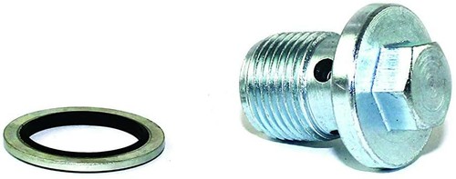 Sump plug oil - oil, with