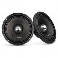 Orion HCCA854NHP 8" 4-Ohm Mid