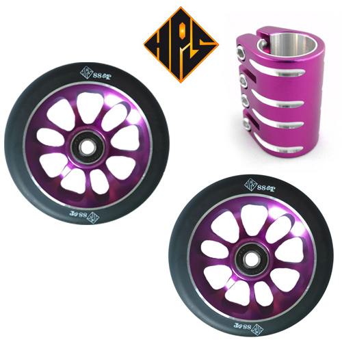 Hps pro stunt - pro, scooter