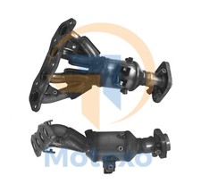 BM91339H Catalytic Converter TOYOTA AVENSIS 1.8i VVTi (1ZZFE engine) 2/03-11/08