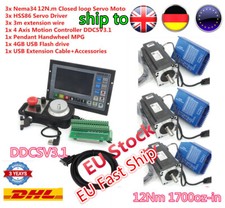 Nema 34 12N.m 156mm 6A