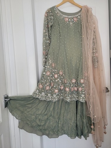 Women asian indian wedding - women's,