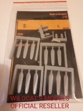 S.B.S Models, 1:72, 72036 