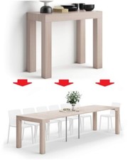 Elm Extending Dining Table