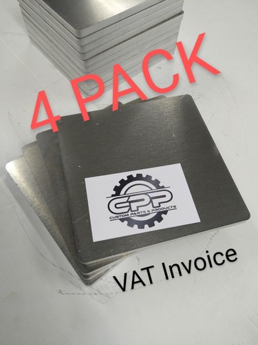 Aluminium plate sheet 8mm - aluminium,