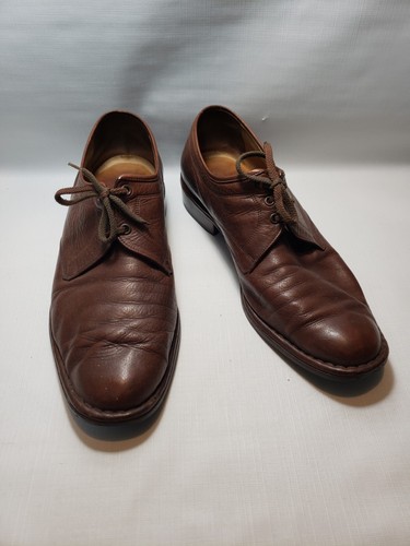 Mens salamander brogue brown - mens,