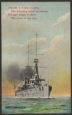 Hms invincible genuine - invincible., tinted